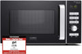 CASO MI 30 Keramik-Mikrowelle, Testsieger, Inverter-Technologie, CASOTEK-Boden, 1000 Watt, 30 L, 8 Programme, Edelstahl, Silber