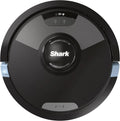 Intelligenter Saug- und Wischroboter mit Anti-Haar-Technologie, für Teppiche und Hartböden, 110 Min Laufzeit, App- und manuelle Steuerung, Schwarz