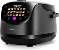Multikocher RED COLORSENSE - 5L, Digitale Steuerung