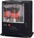 ZIBRO RS-220 Tragbarer Heizstrahler, Effiziente Heizung für bis zu 35m², 2200W